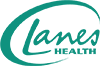 Lanes Health Logo