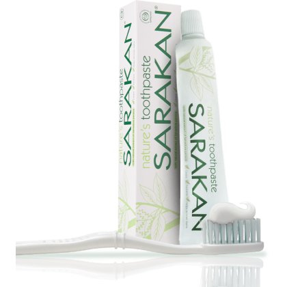 Sarakan Toothpaste
