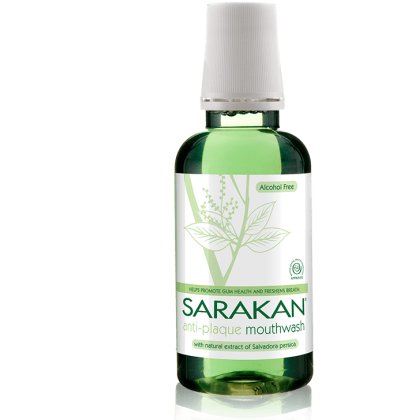 Sarakan Mouthwash