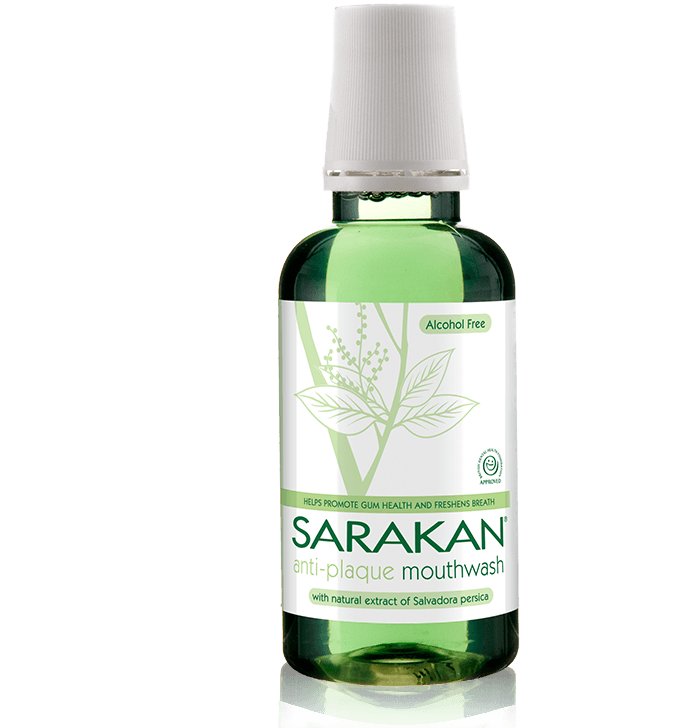 Sarakan Mouthwash Sarakan Mouthwash